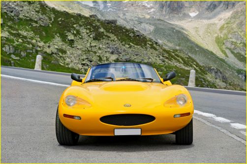 Ginetta G34