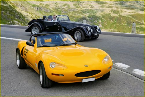 Ginetta G34
