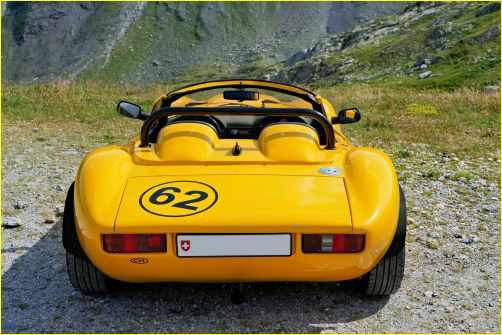 Ginetta G34