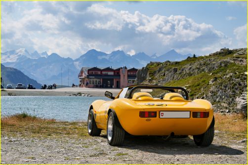 Ginetta G34