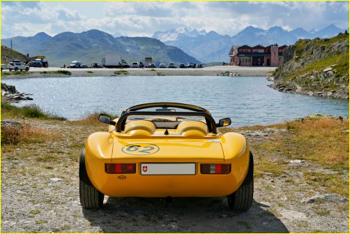 Ginetta G34