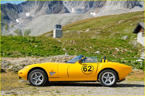 Ginetta G34