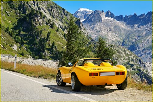 Ginetta G34