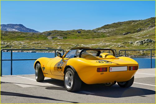 Ginetta G34