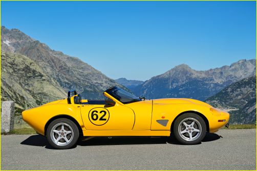 Ginetta G34