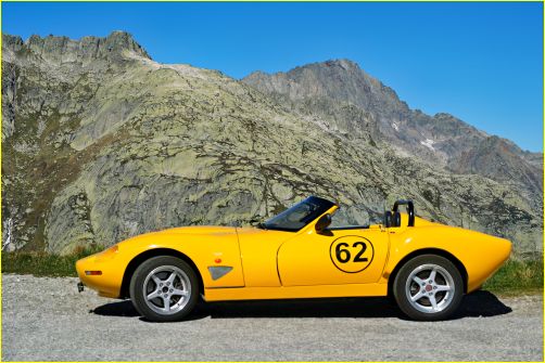 Ginetta G34