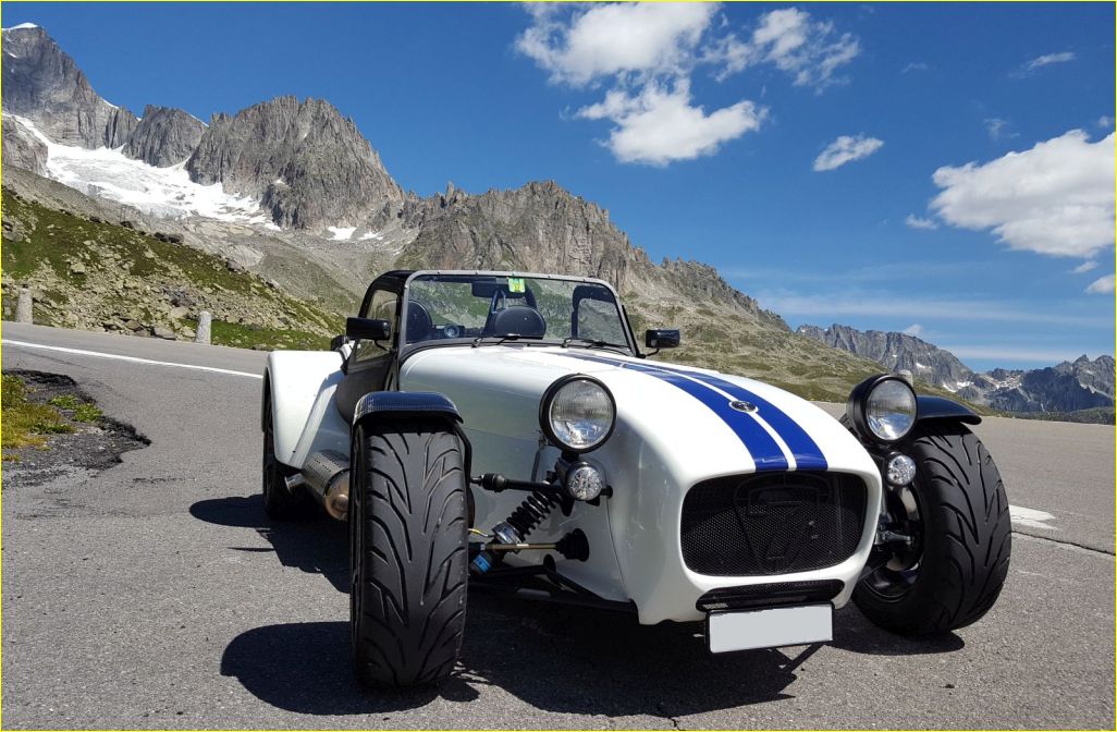 Caterham