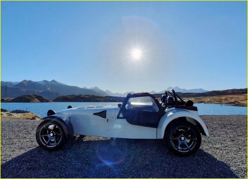 Ginetta G34