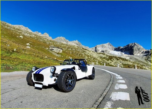 Ginetta G34